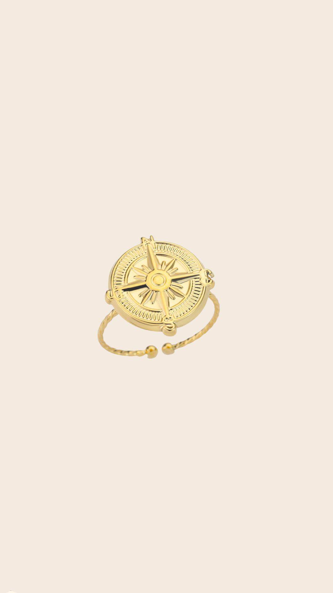 Bague Intuitive