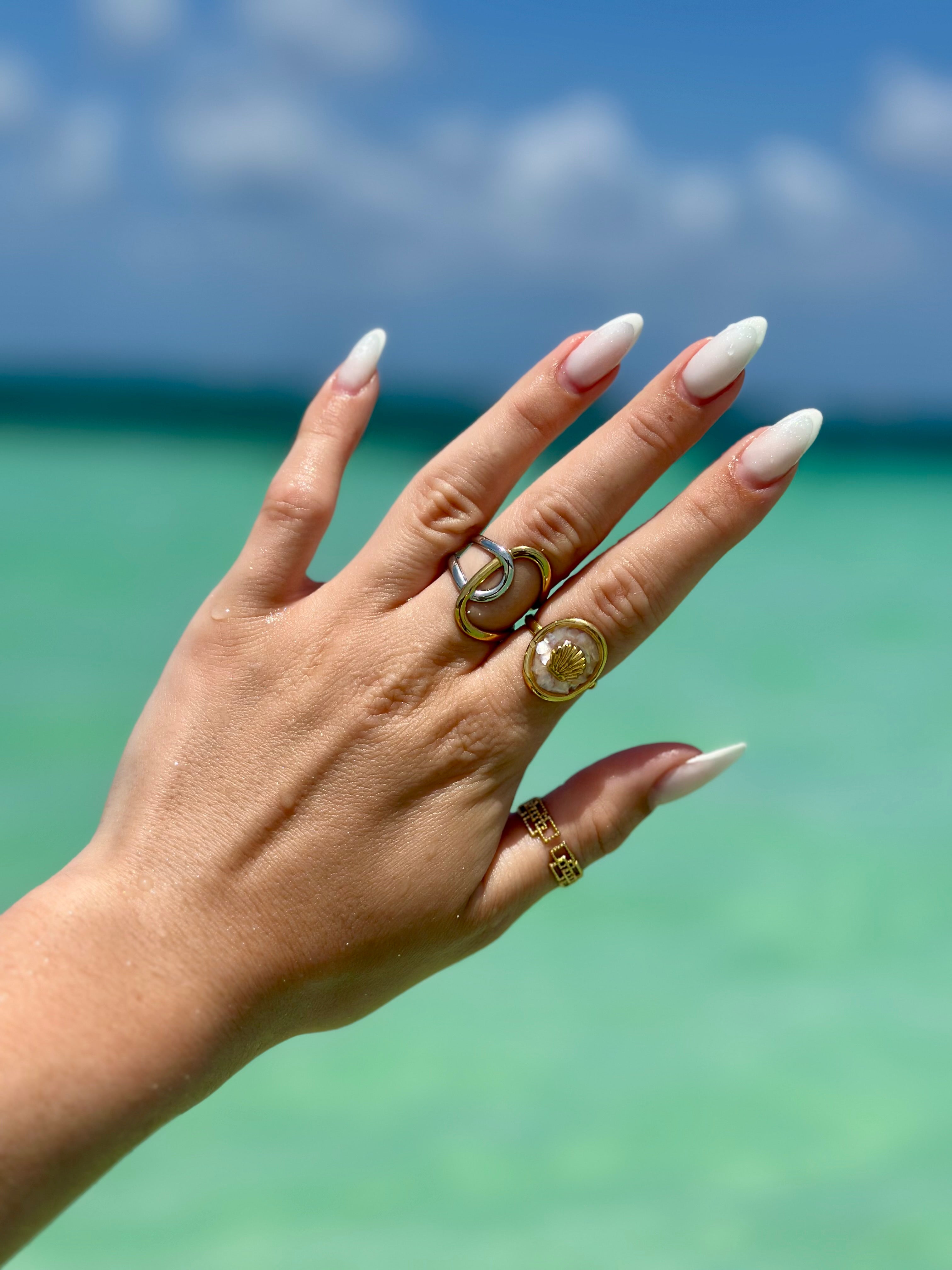 Bague Isis