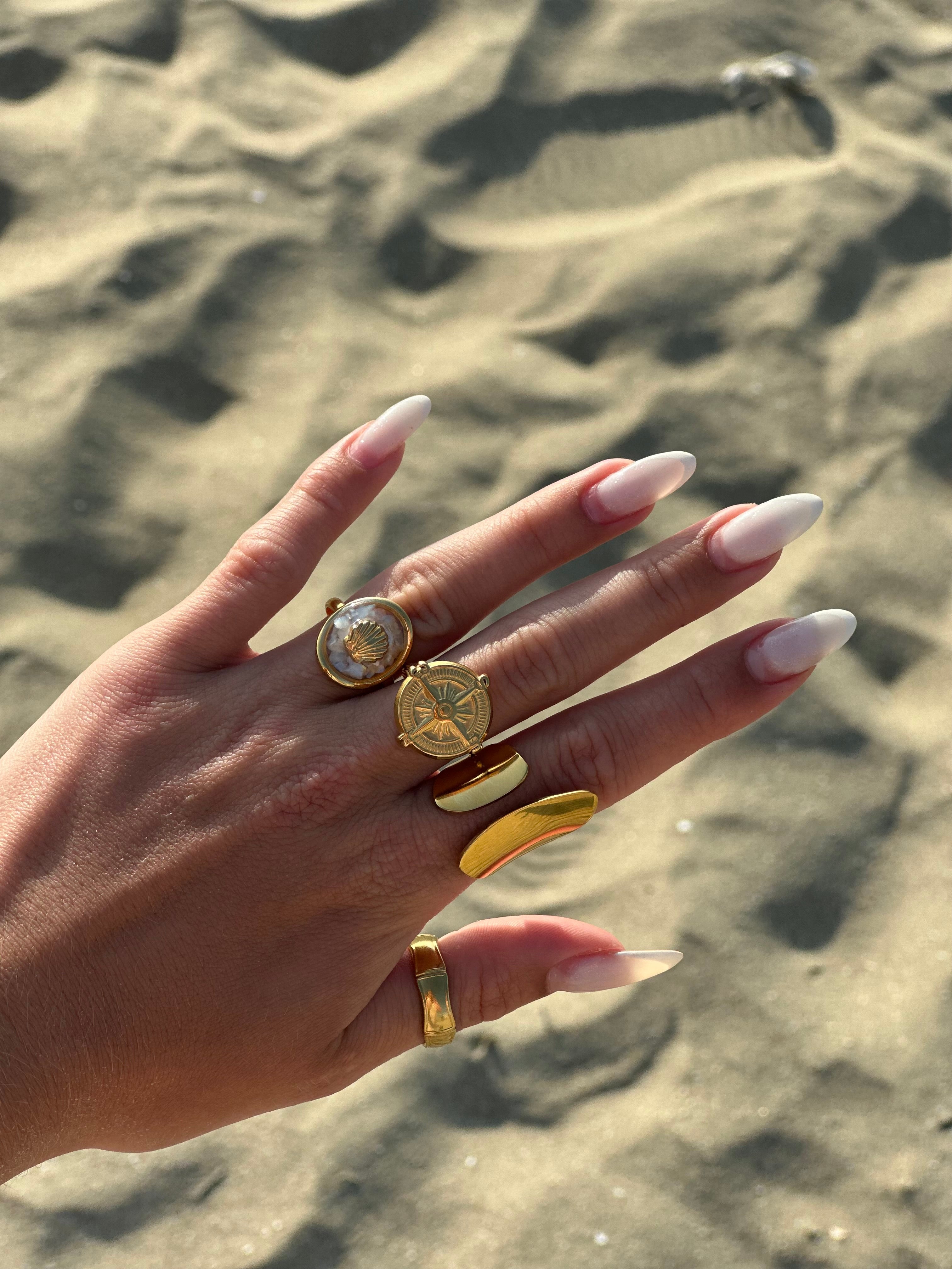 Bague Intuitive
