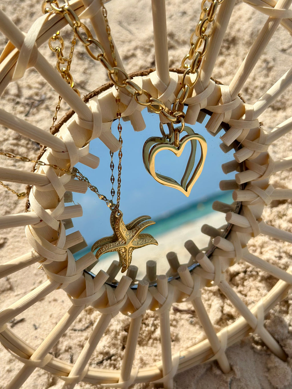 Collier Étoilée