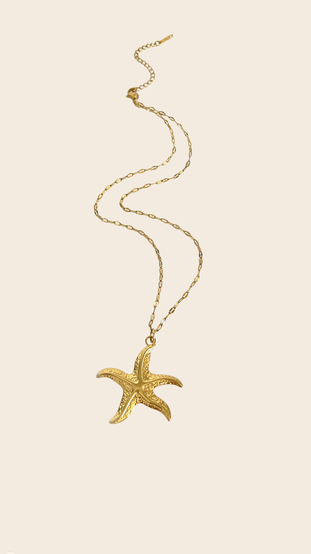 Collier Étoilée