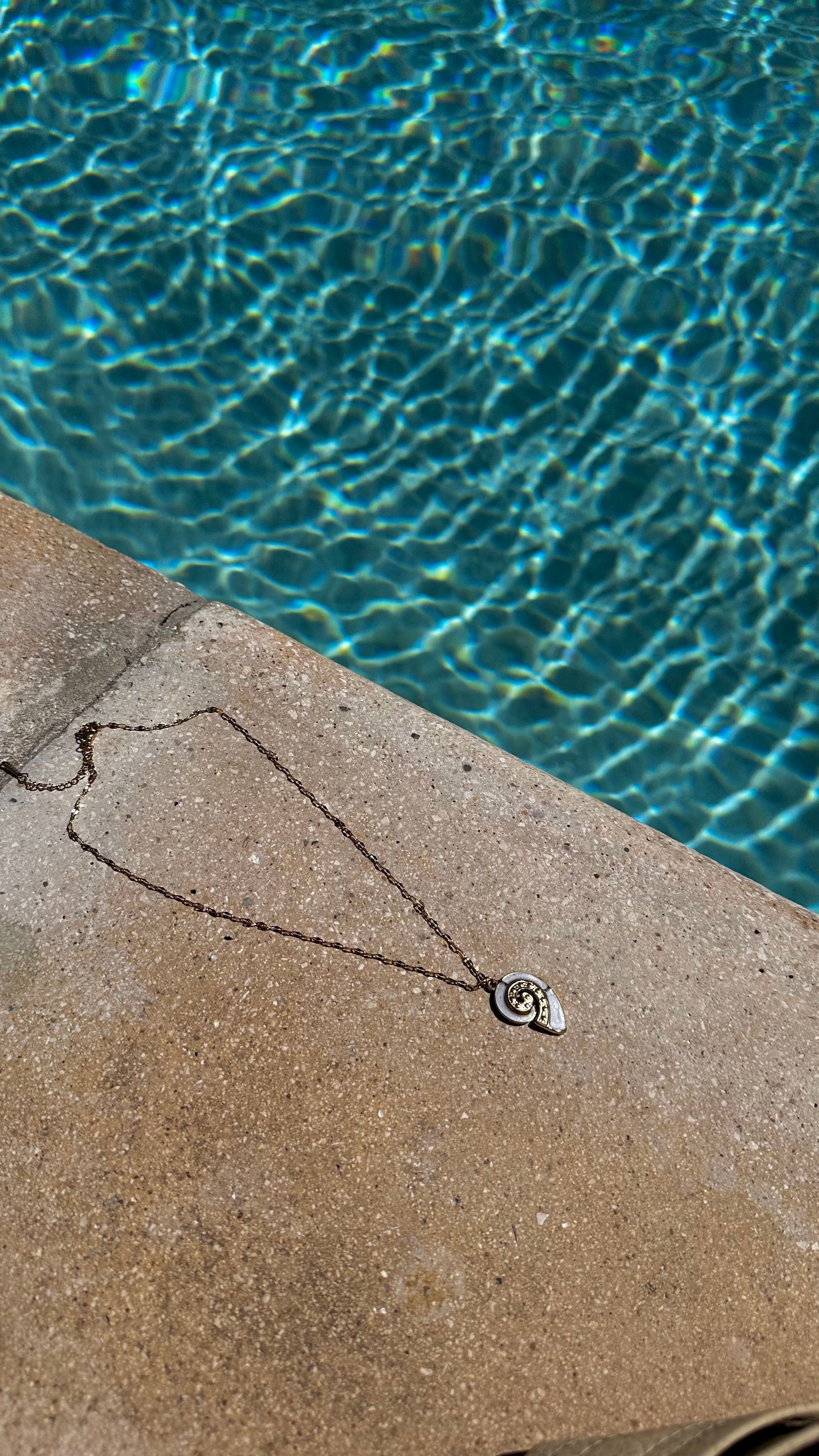 Collier Esmeralda