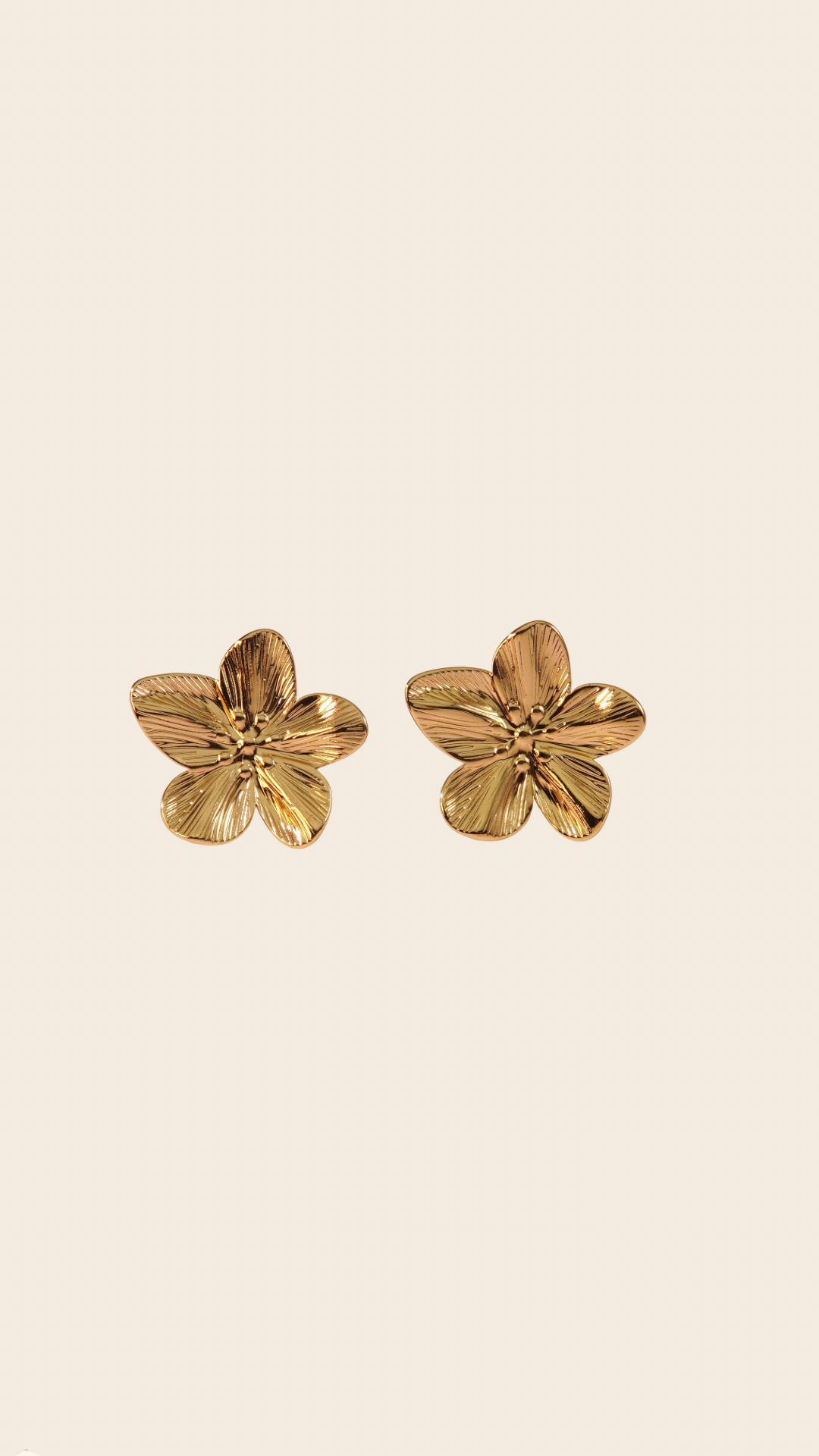 Boucles d’oreille Florida