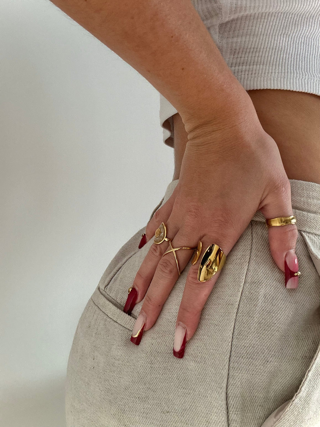Goddess Ring