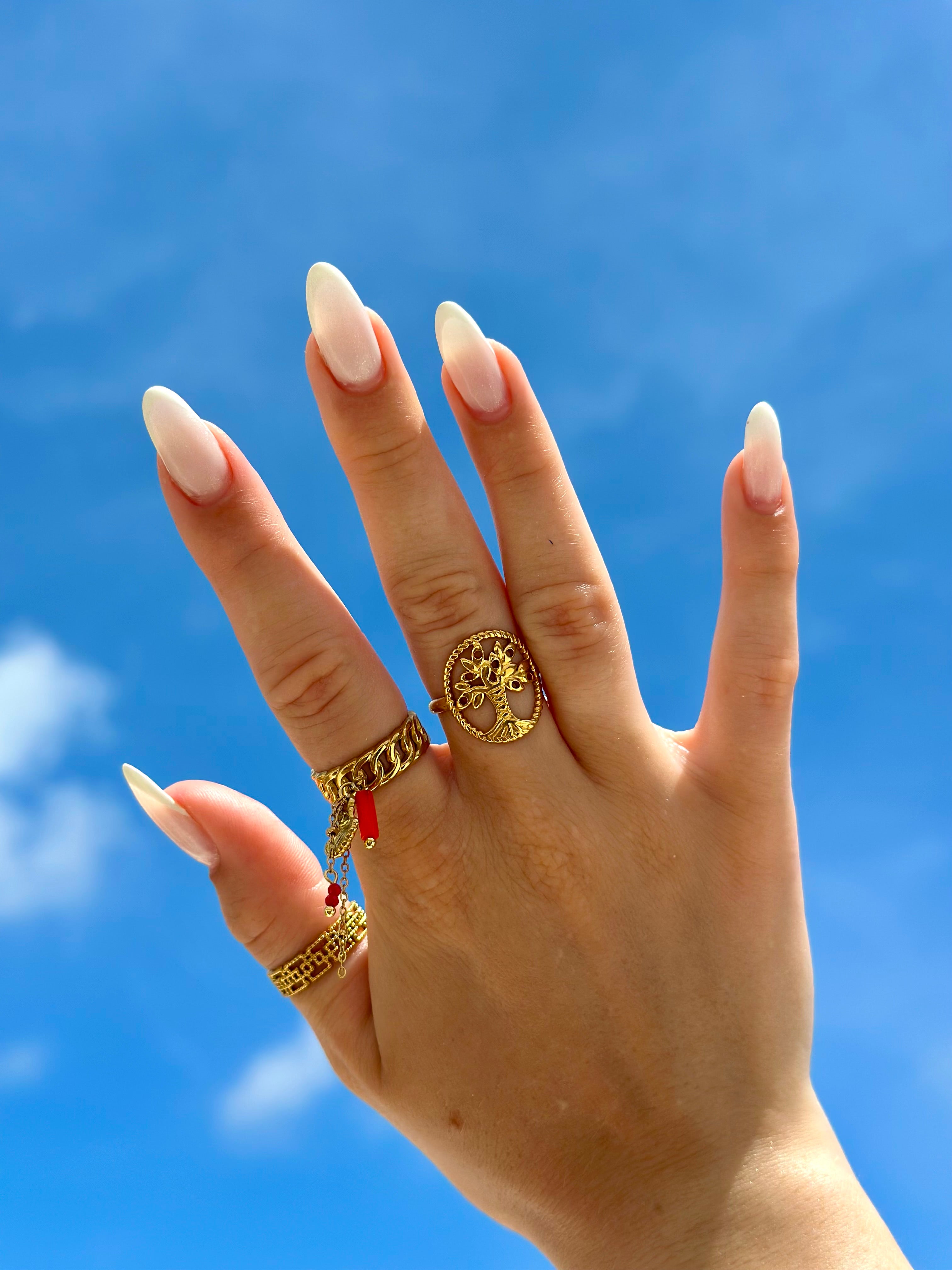 Bague Arbre de vie