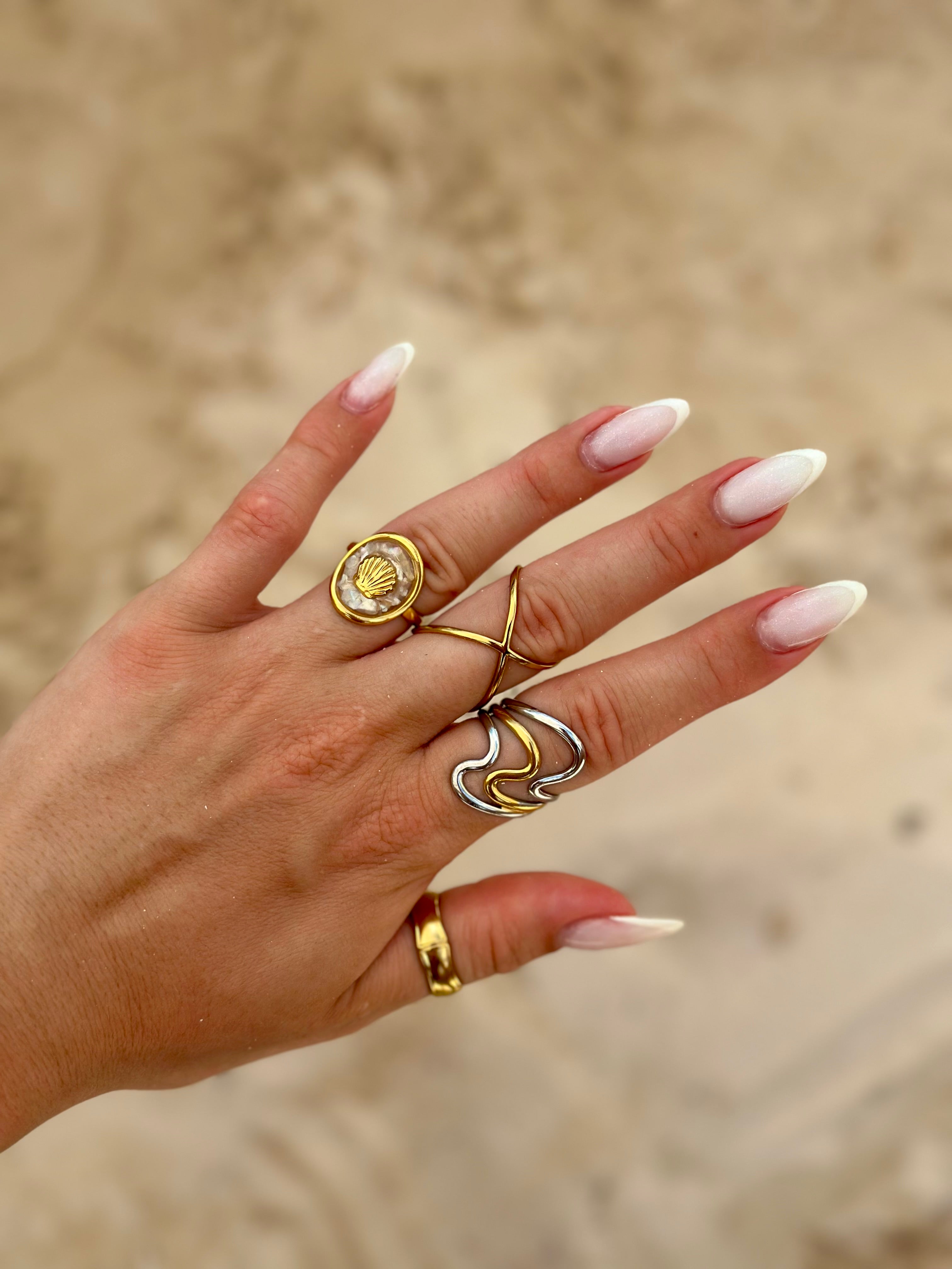 Bague Vaea