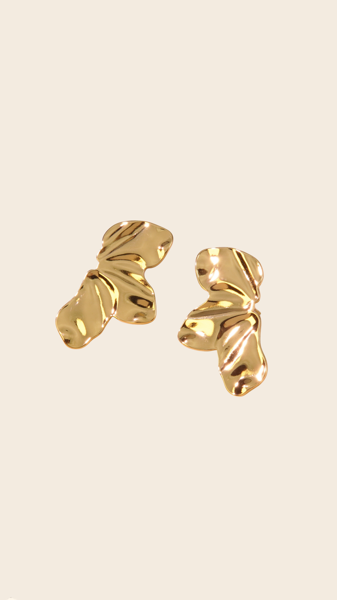 Boucle d’oreille Olympe