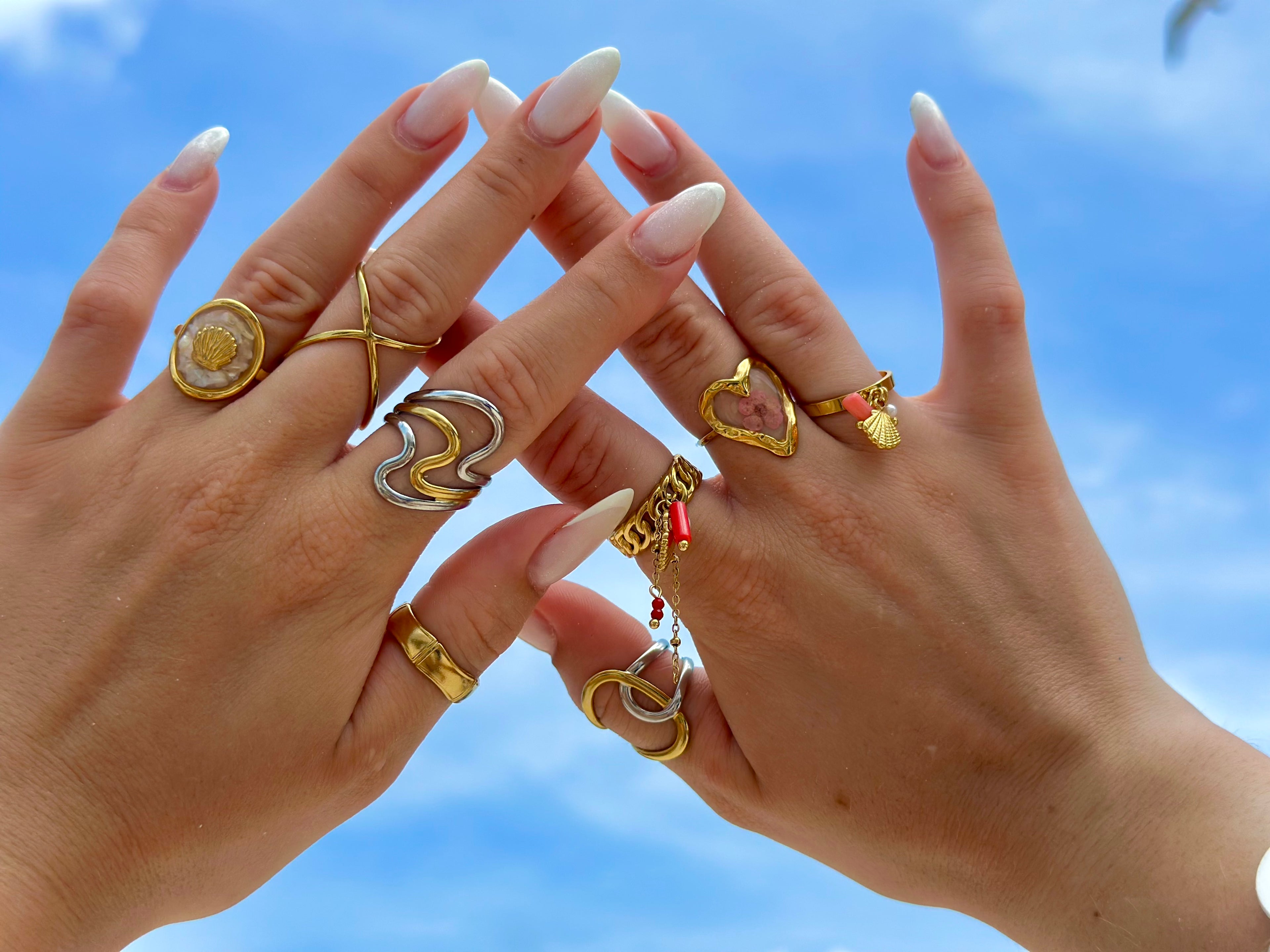 Bague Isis