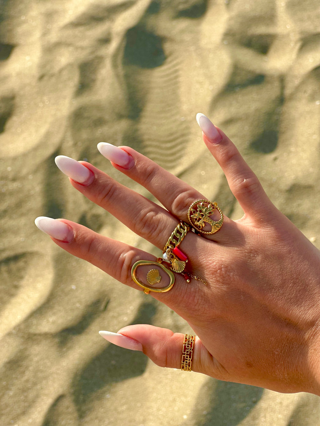 Bague Aura