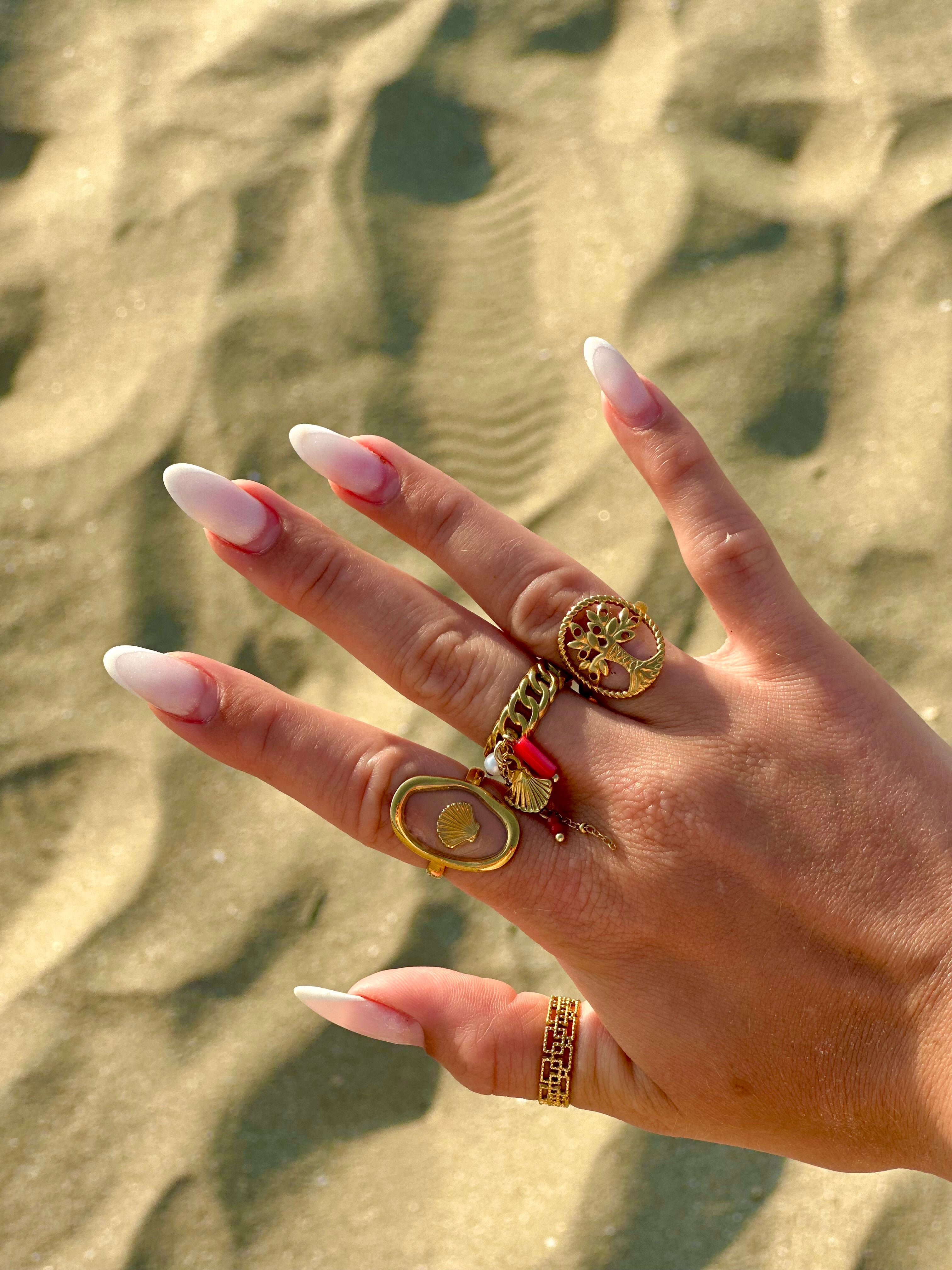 Bague Aura