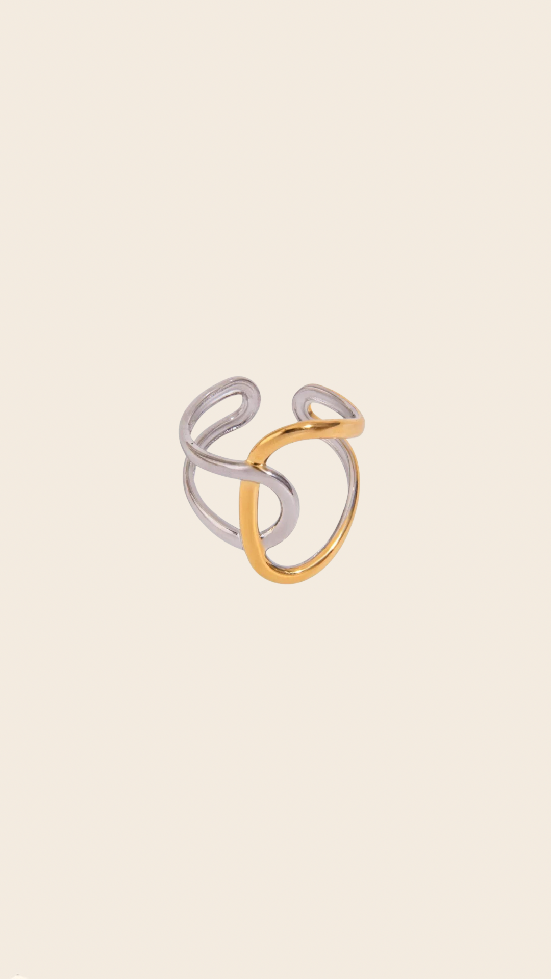 Bague Isis