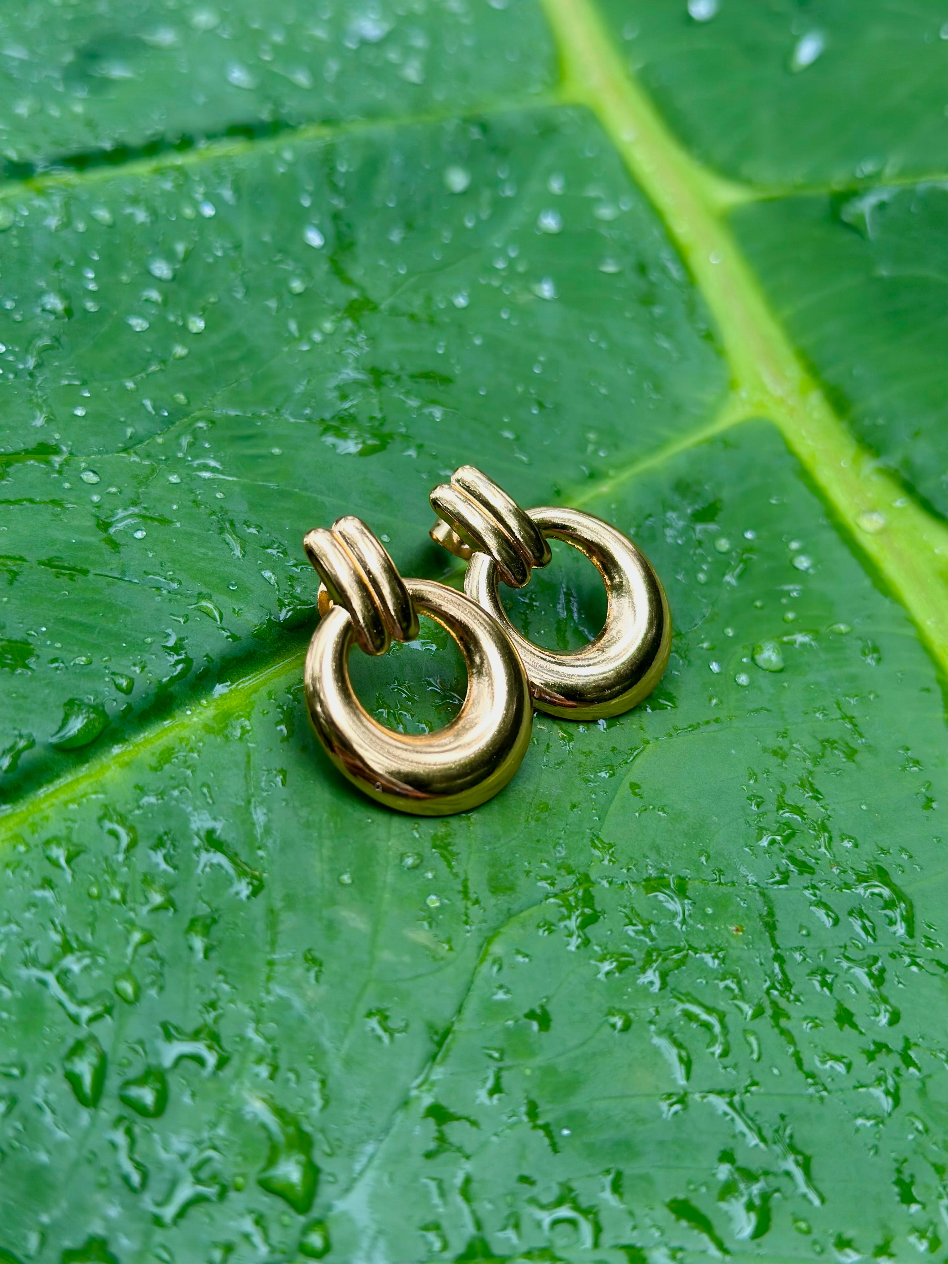 Boucles d’oreilles Ava