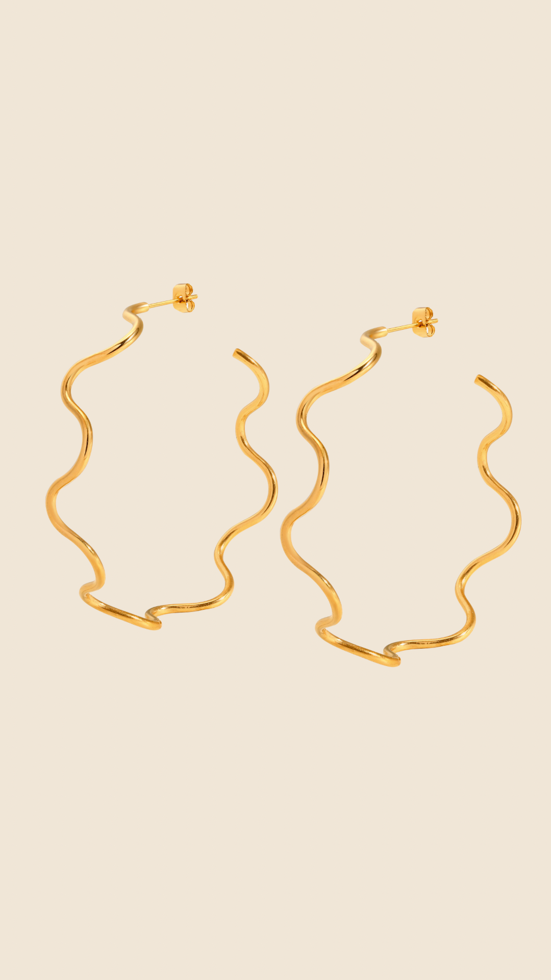 Boucles d’oreilles Stella