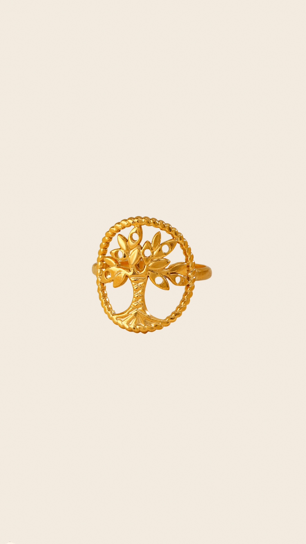 Tree of Life Ring