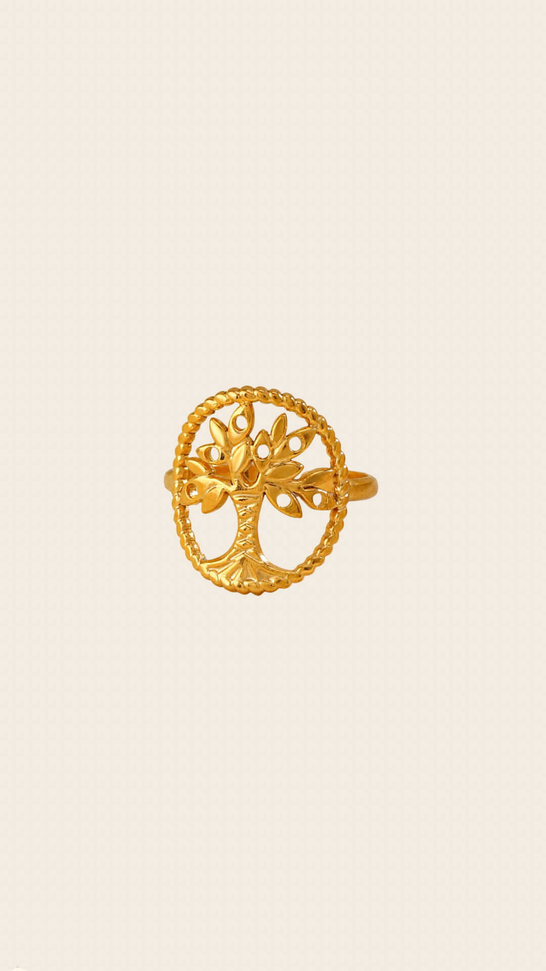 Bague Arbre de vie