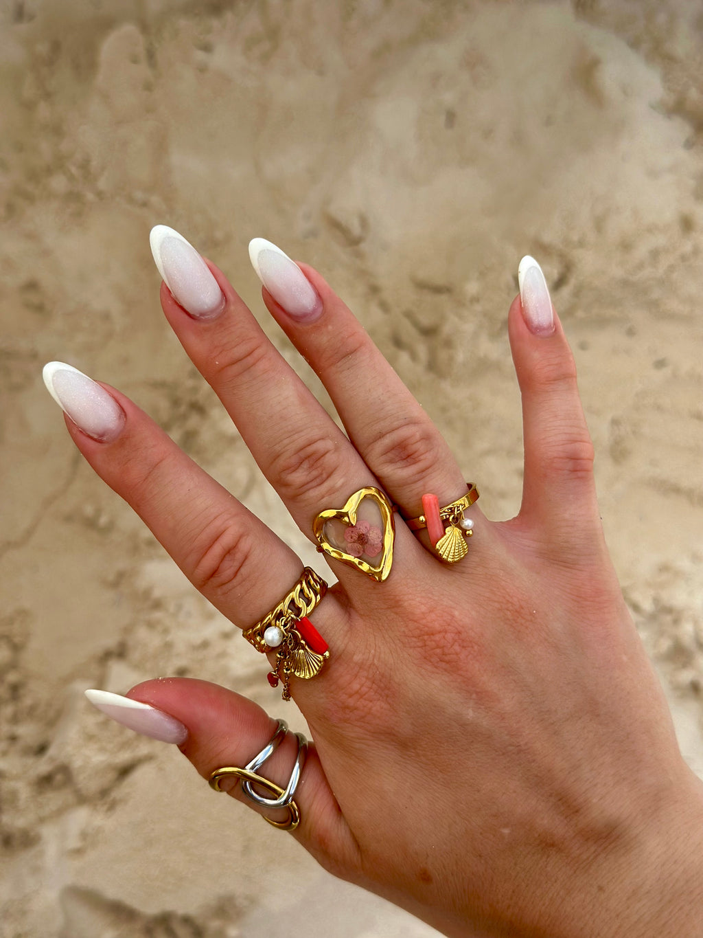 Bague Angèle
