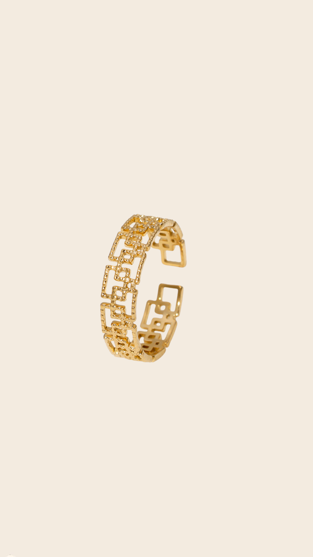 Bague Désiré