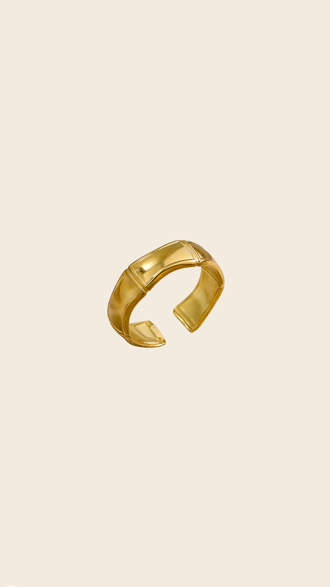 Bague Déesse