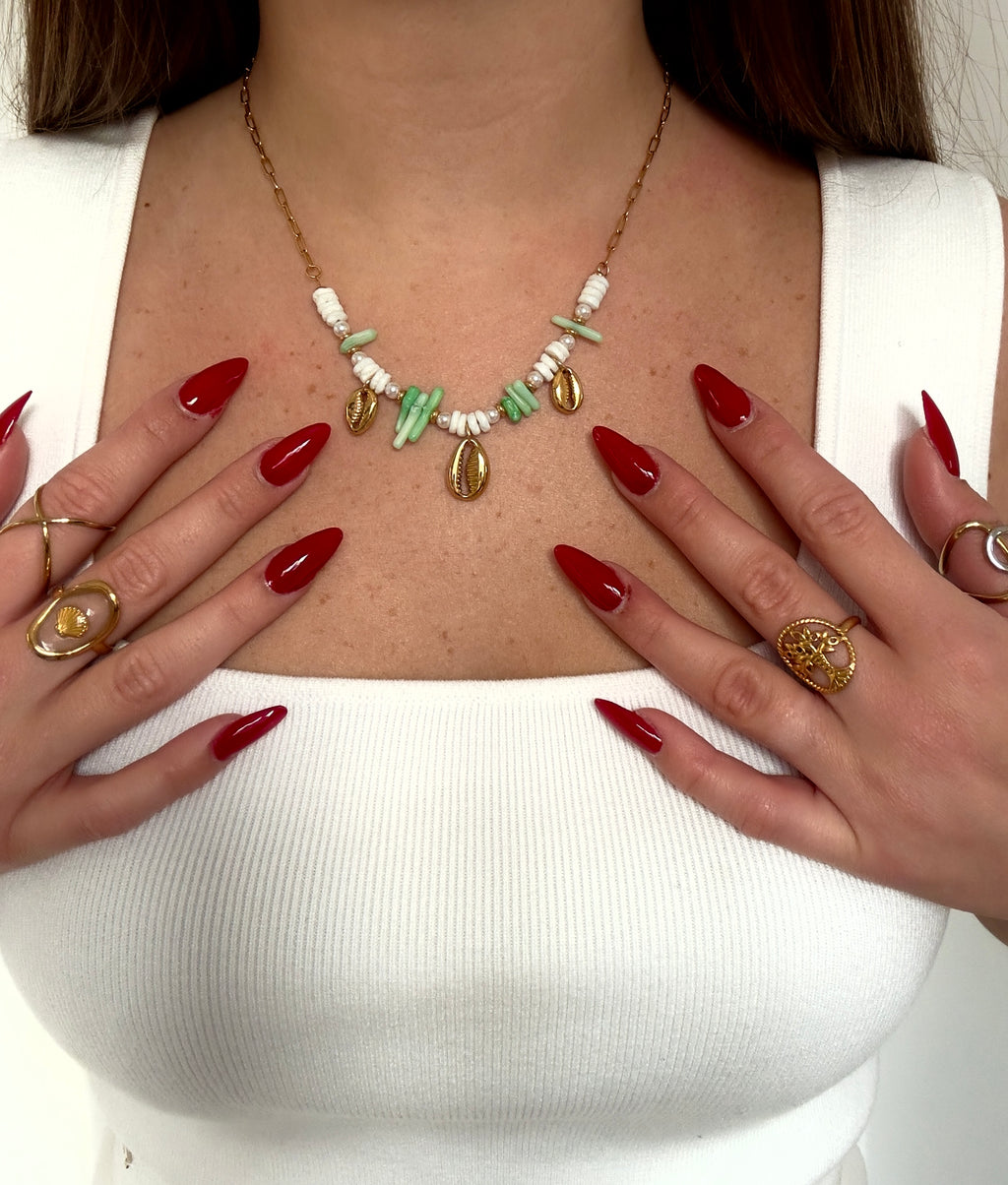 Collier Medusa