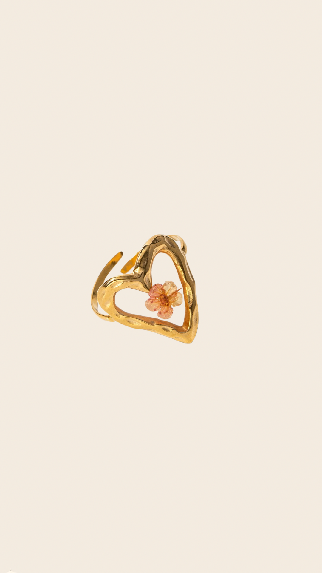 Bague Destiné