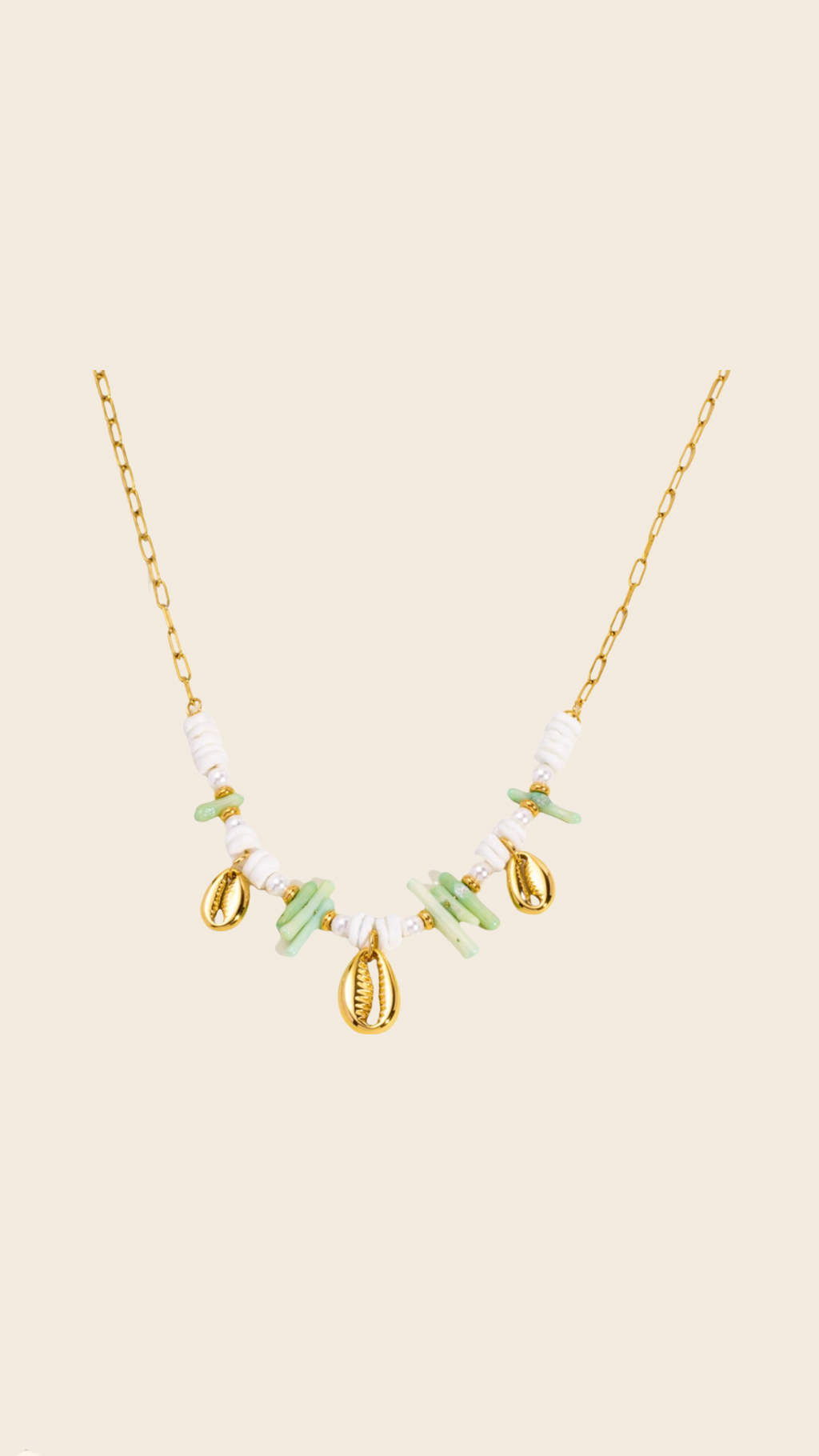 Collier Medusa