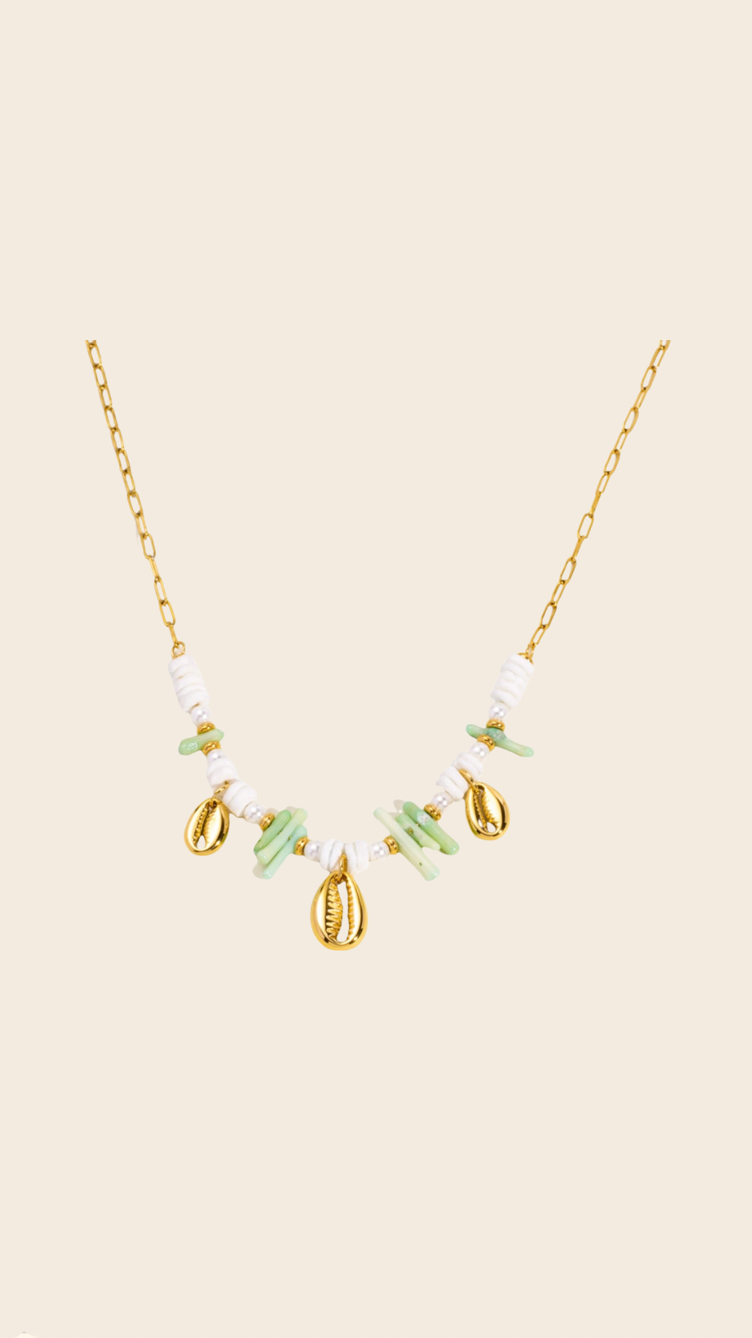 Collier Medusa