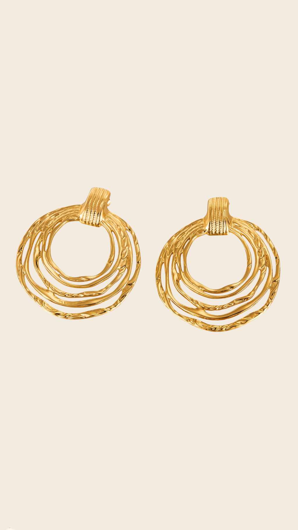 Cleopatra Earring