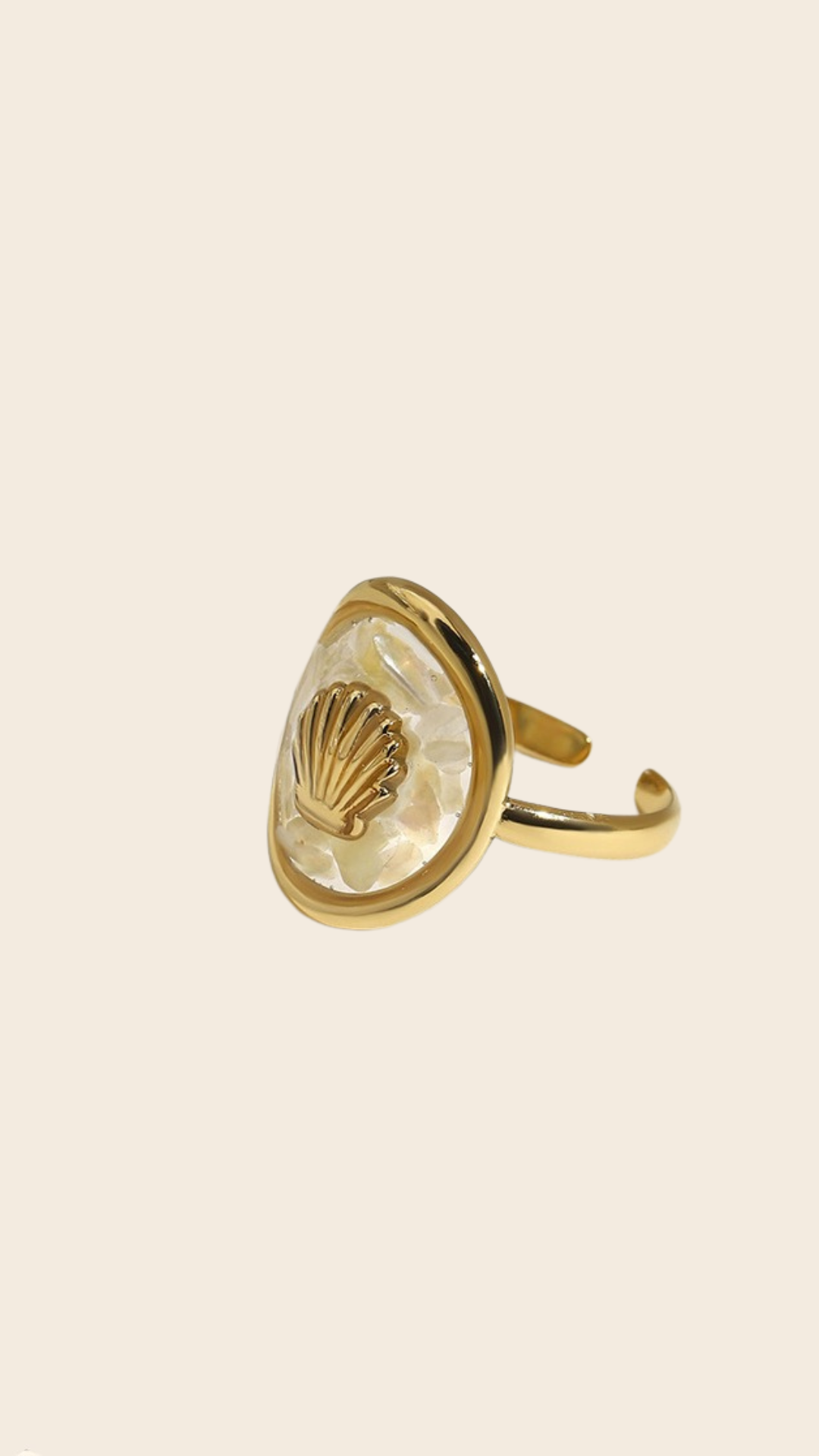Bague Eden