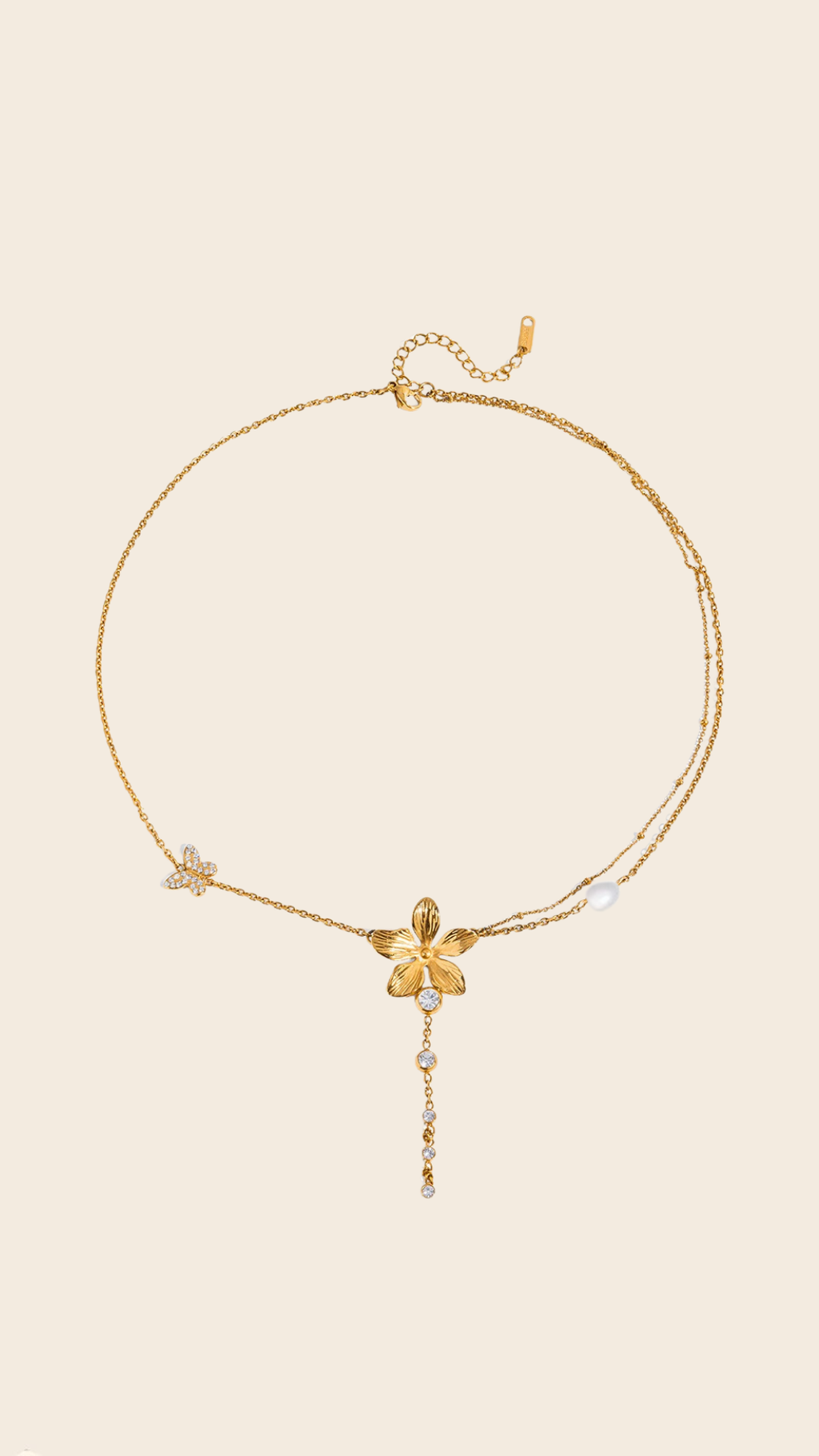 Collier Majesté
